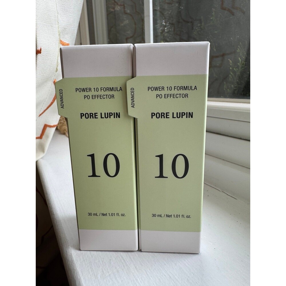 It’s Skin Lupin Power 10 Formula set of 2